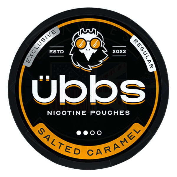 Ubbs Nicotine Pouch