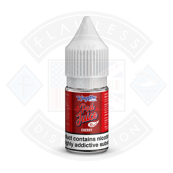 Kingston Pod Juice 10ml (12mg)