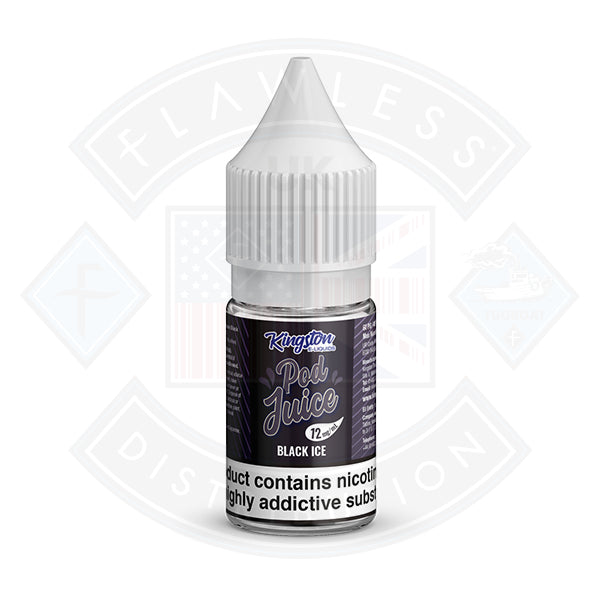 Kingston Pod Juice 10ml (12mg)