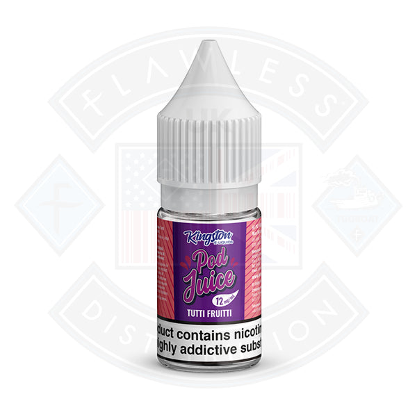 Kingston Pod Juice 10ml (12mg)
