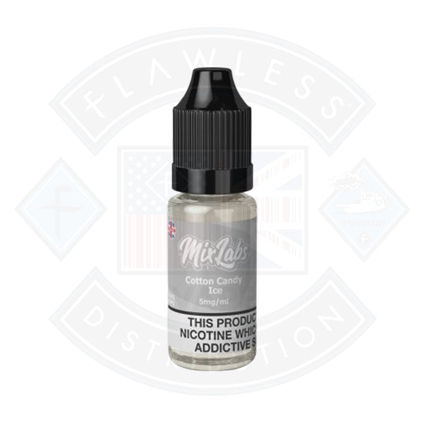 Mix Labs Salts 10ml (5mg)