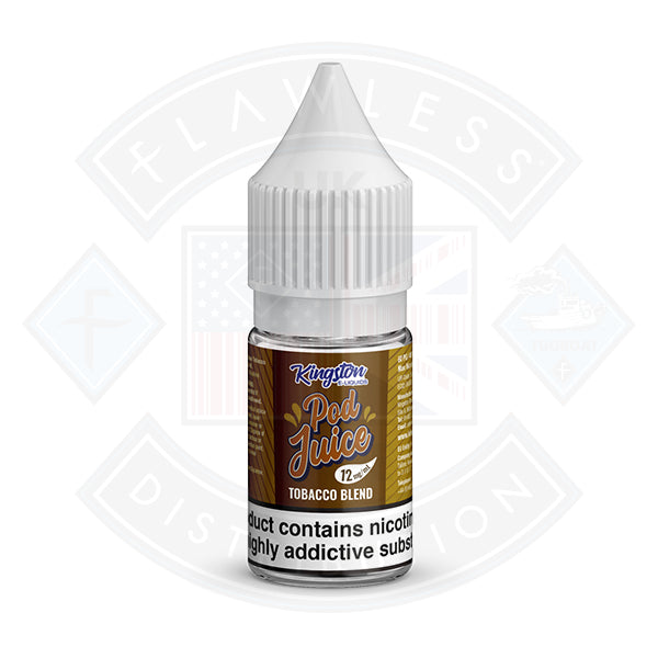 Kingston Pod Juice 10ml (12mg)