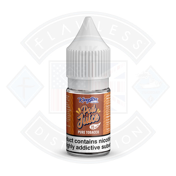 Kingston Pod Juice 10ml (12mg)