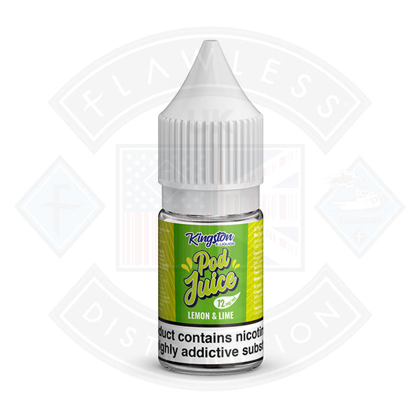 Kingston Pod Juice 10ml (12mg)