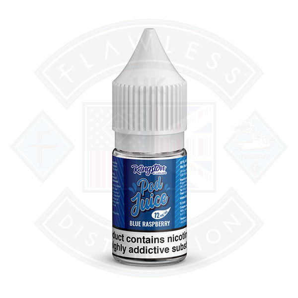 Kingston Pod Juice 10ml (12mg)