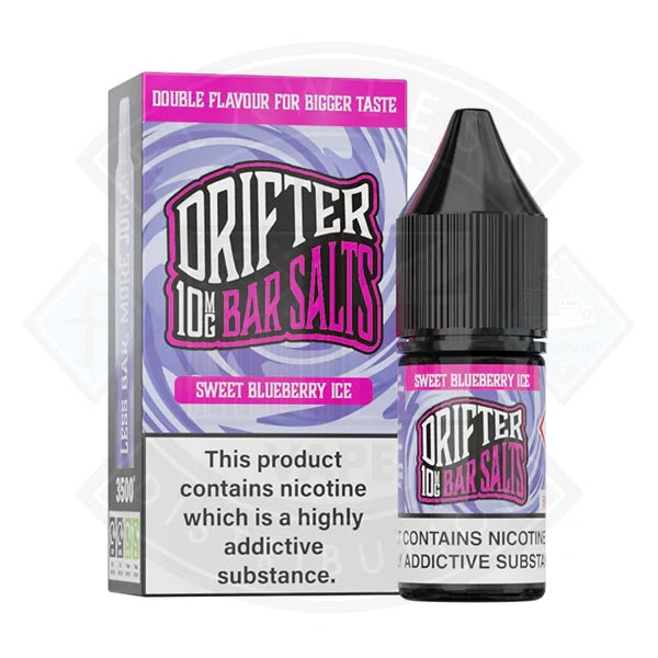 Drifter Bar Salts Nic Salt 10ml (10mg)