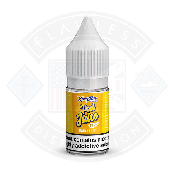 Kingston Pod Juice 10ml (12mg)