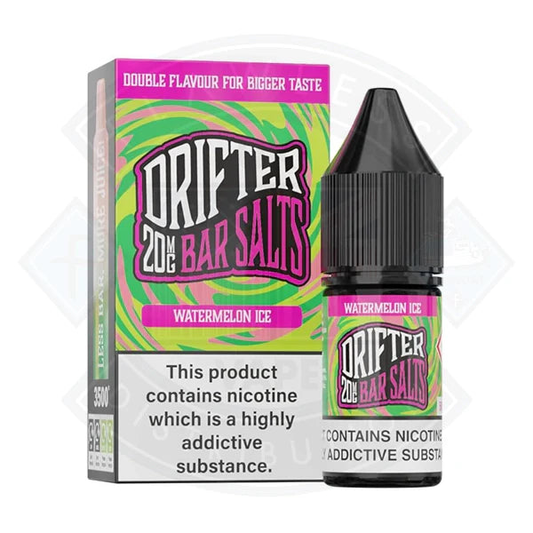 Drifter Bar Salts Nic Salt 10ml (20mg)