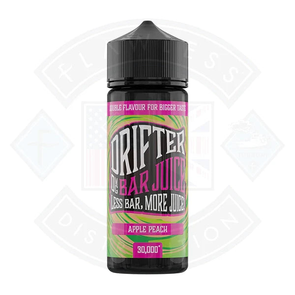 Drifter Bar Juice 0mg 100ml Shortfill