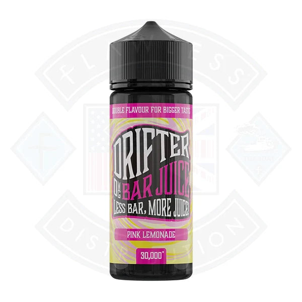 Drifter Bar Juice 0mg 100ml Shortfill