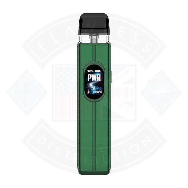 Vaporesso Xros 6 Vape Kit Flawless UK Vape Distribution Ltd Vaporesso Xros 6 Vape Kit Flawless UK Vape Distribution Ltd