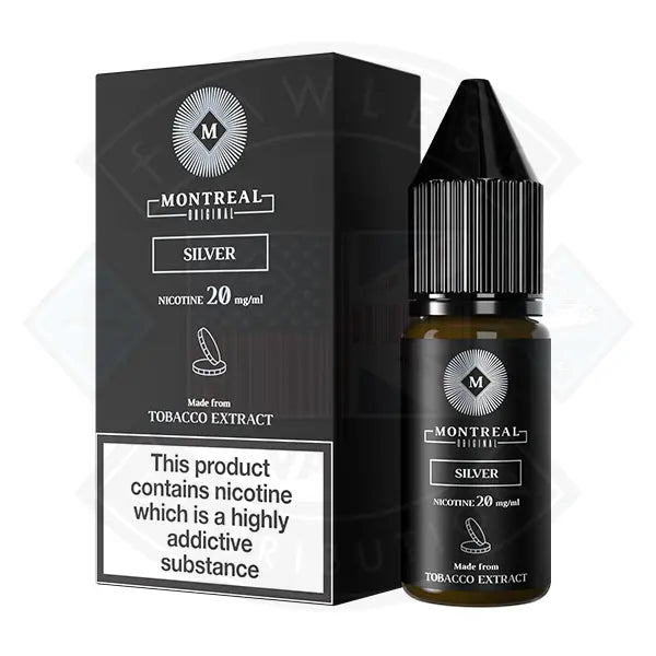 Montreal Original Nic Salt 10ml (20mg)