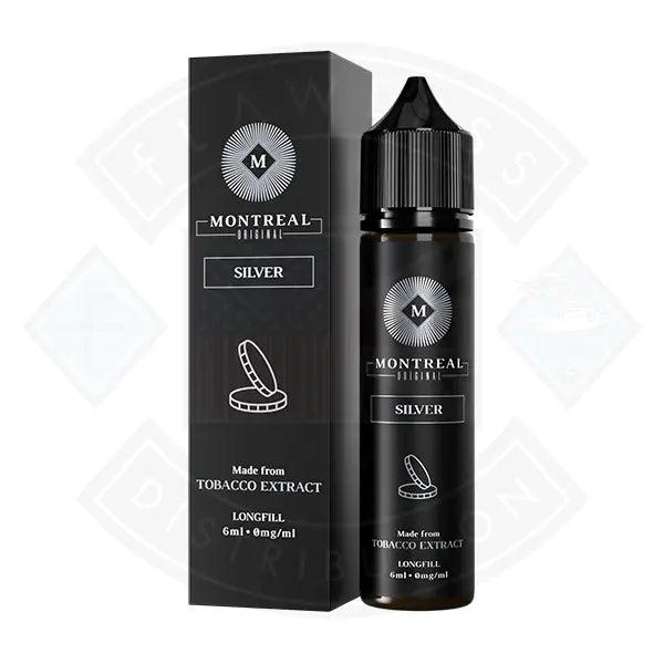 Montreal Original 6ml 0mg Longfill