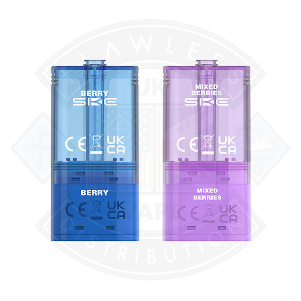 SKE Crystal 30K Pro Max Prefilled Pod