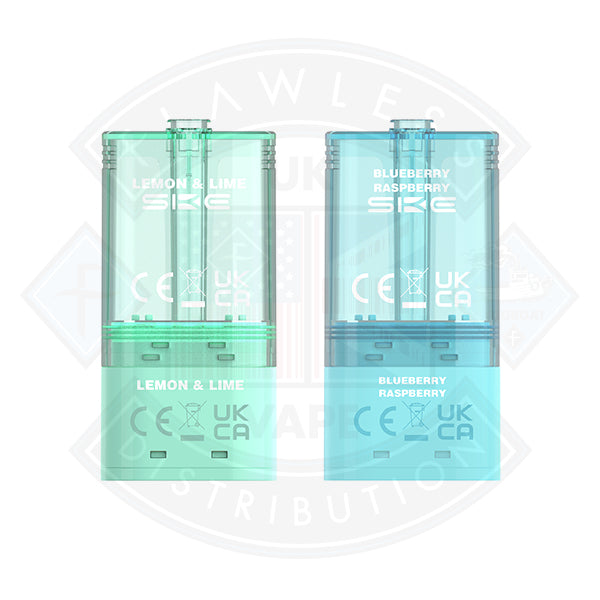 SKE Crystal 30K Pro Max Prefilled Pod