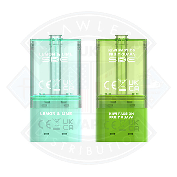 SKE Crystal 30K Pro Max Prefilled Pod