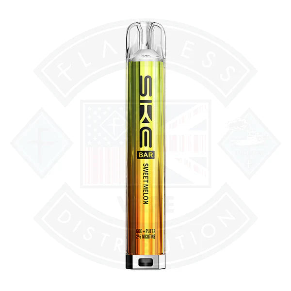 SKE Bar 600 20mg  Prefilled Pod Kit