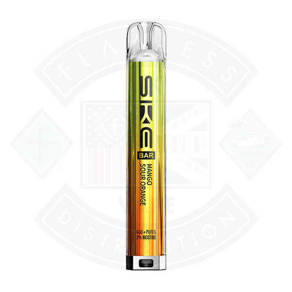 SKE Bar 600 20mg  Prefilled Pod Kit