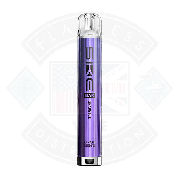 SKE Bar 600 20mg  Prefilled Pod Kit