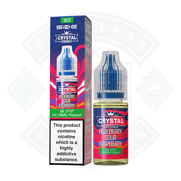 SKE Crystal Original Salts 10ml 10mg V2