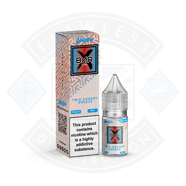 Slushie Bar Xtra Nic Salts 10ml (20mg)