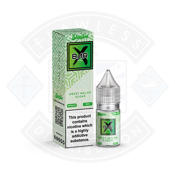 Slushie Bar Xtra Nic Salts 10ml (20mg)