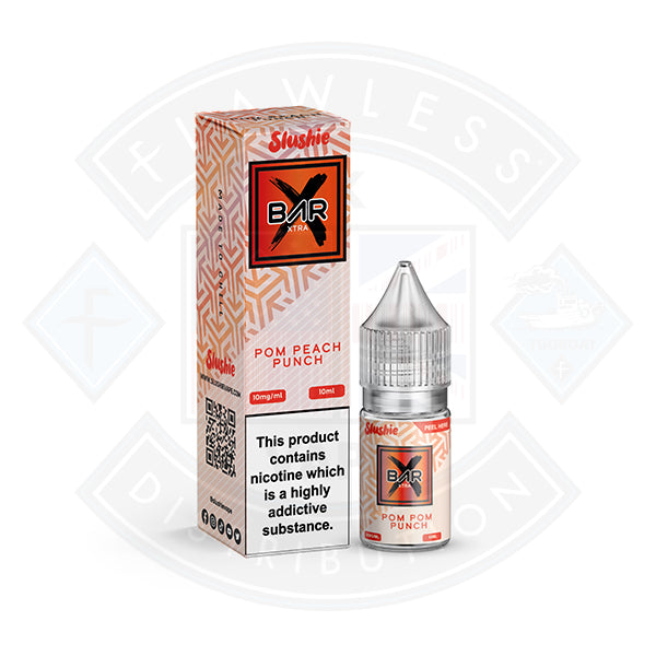 Slushie Bar Xtra Nic Salts 10ml (20mg)