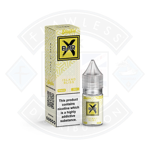 Slushie Bar Xtra Nic Salts 10ml (20mg)
