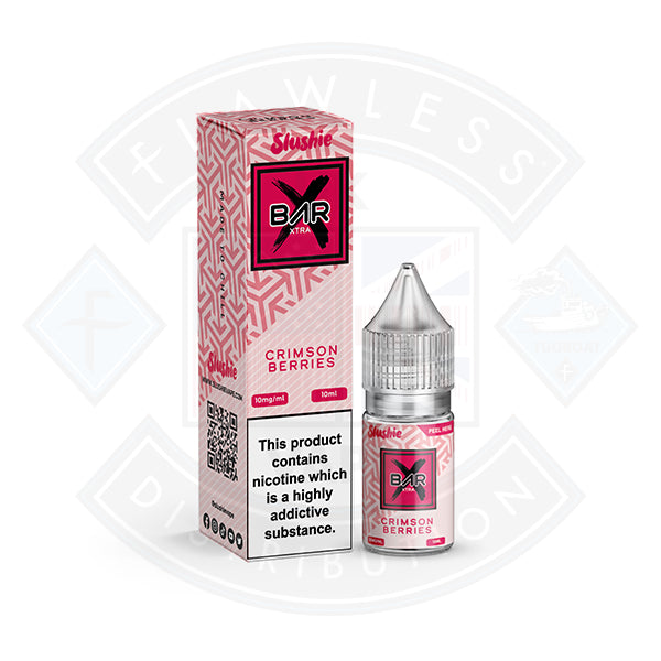 Slushie Bar Xtra Nic Salts 10ml (20mg)