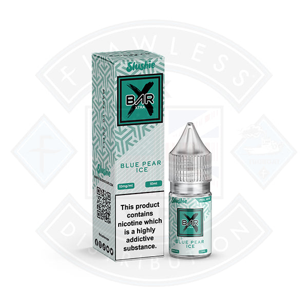 Slushie Bar Xtra Nic Salts 10ml (20mg)