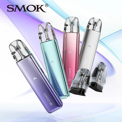 Buy any Smok kits/pods (at least 5) and get 10 smok nic salts Free