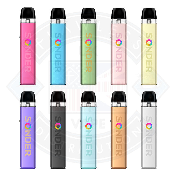 Geek Vape Sonder Q2 Vape Kit  Flawless UK Vape Distribution Ltd
