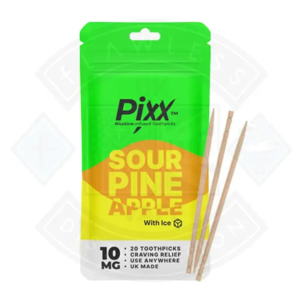 Pixx Nicotine Toothpicks