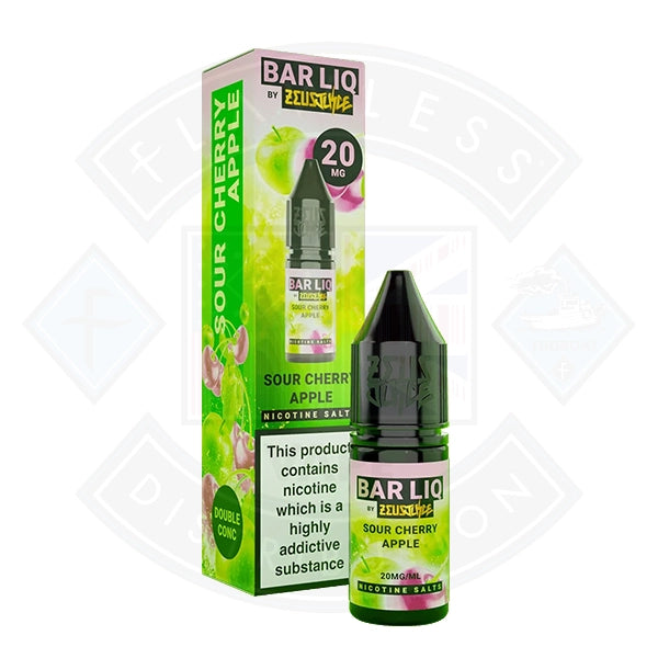 Zeus Juice Barliq Salt 10ml (20mg)