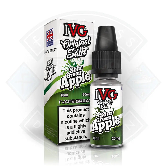 IVG Original Nic Salts 10ml (20mg)