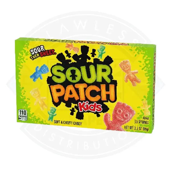Sour Patch TB (12 x 3.5oz)