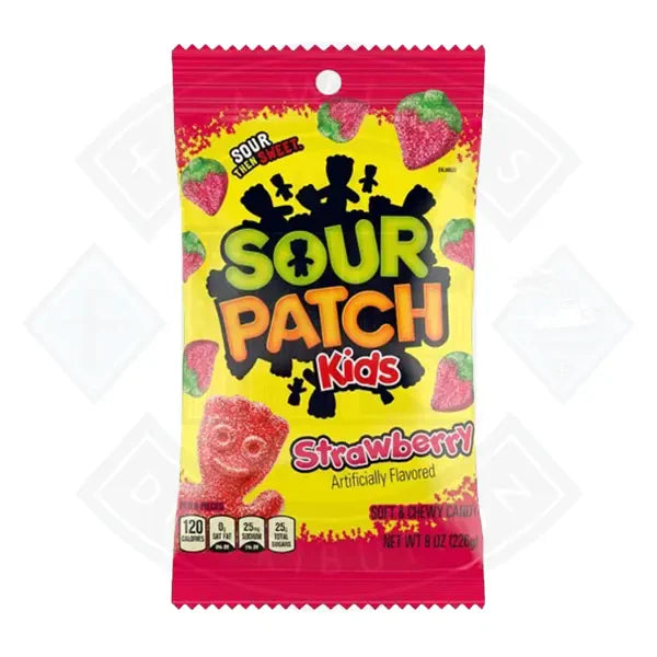 Sour Patch Bags (12 x 3.6oz)