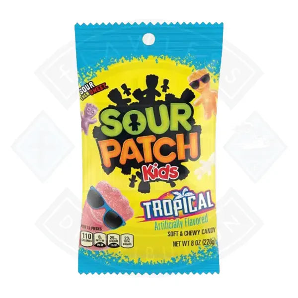 SOUR PATCH