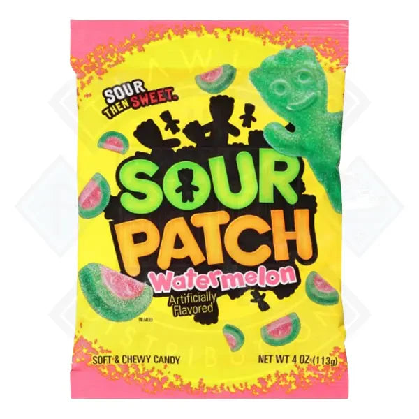 Sour Patch Bags (12 x 3.6oz)