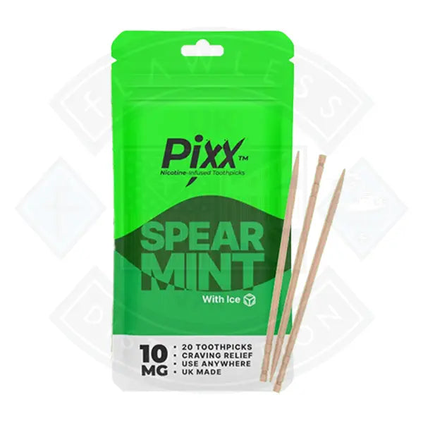 Pixx Nicotine Toothpicks