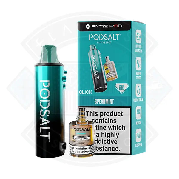 Pyne Click Prefilled Pods