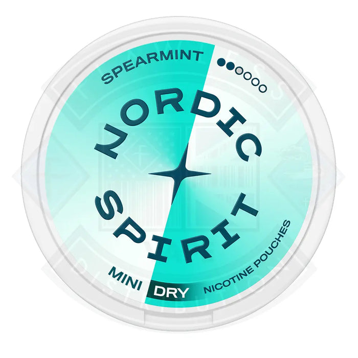 Nordic Spirit  Nicotine Pouch