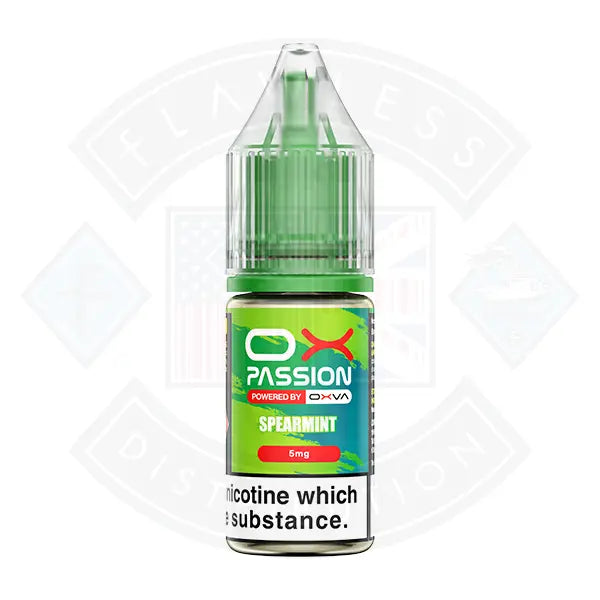 OX Passion (5mg) Nic Salt 10ml by Oxva