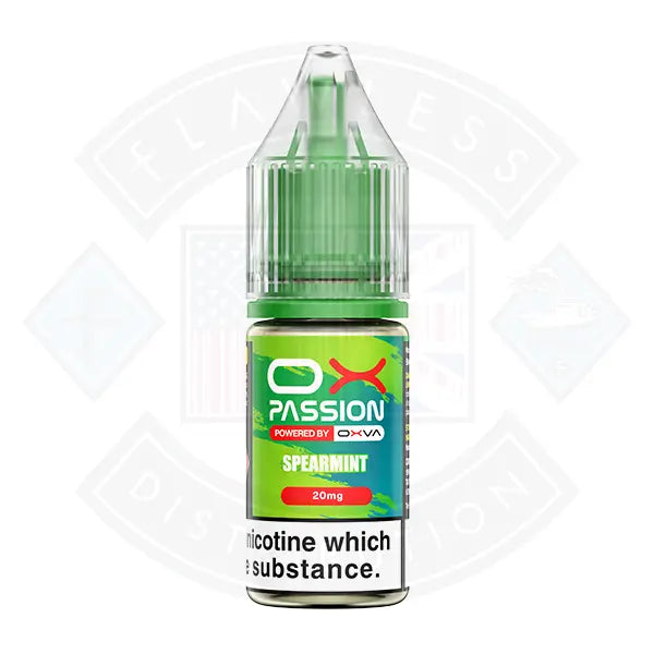 OX Passion (20mg) Nic Salt 10ml by Oxva