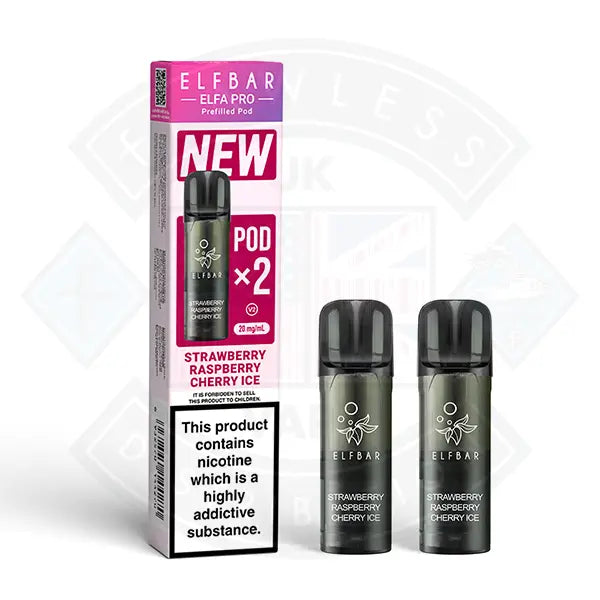 ELFA Pro Prefilled Pods 2packs