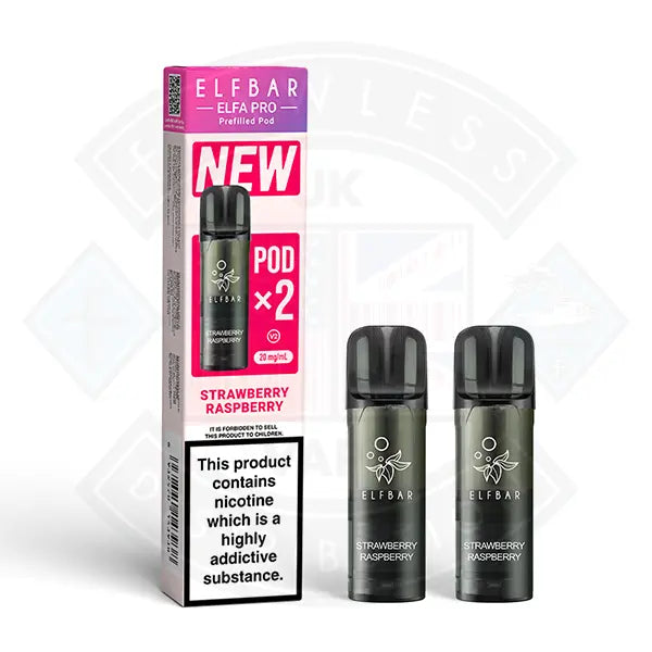 ELFA Pro Prefilled Pods 2packs