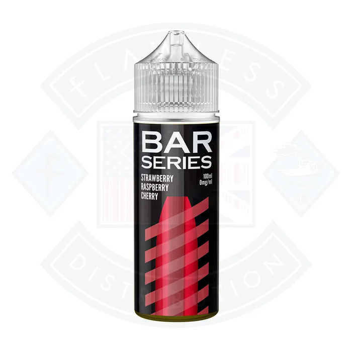 Bar Series 0mg 100ml Shortfill