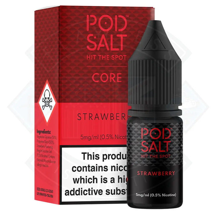 Pod Salt Core 10ml (5mg)