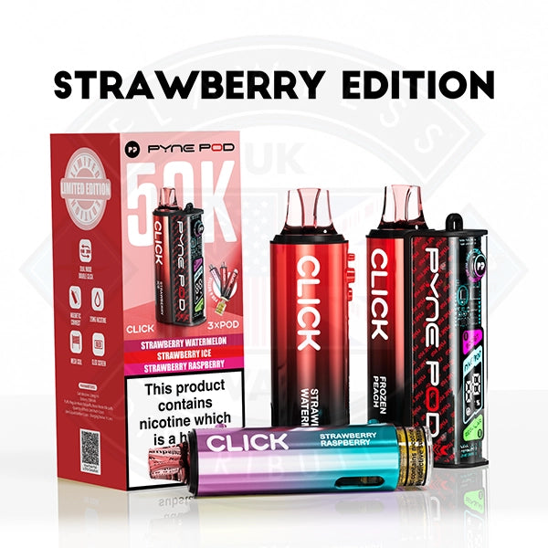 Pyne Pod Click 50k Vape Kit