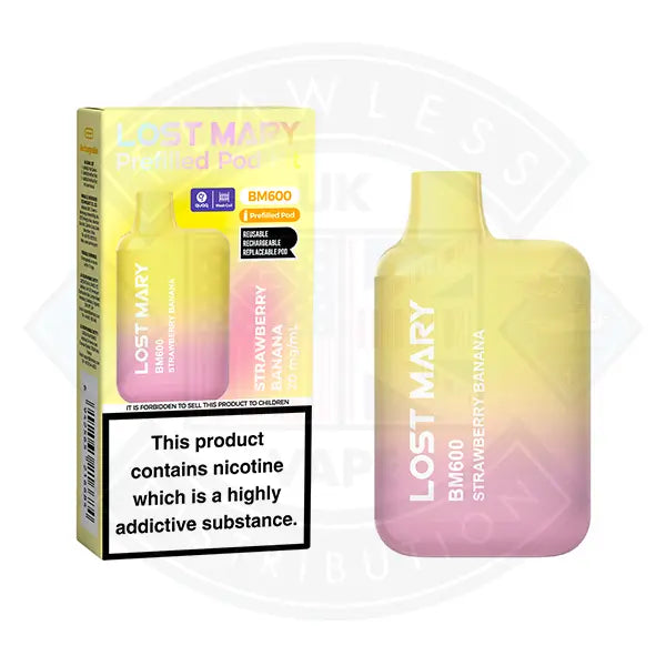 Lost Mary BM600 Prefilled Pod Kit